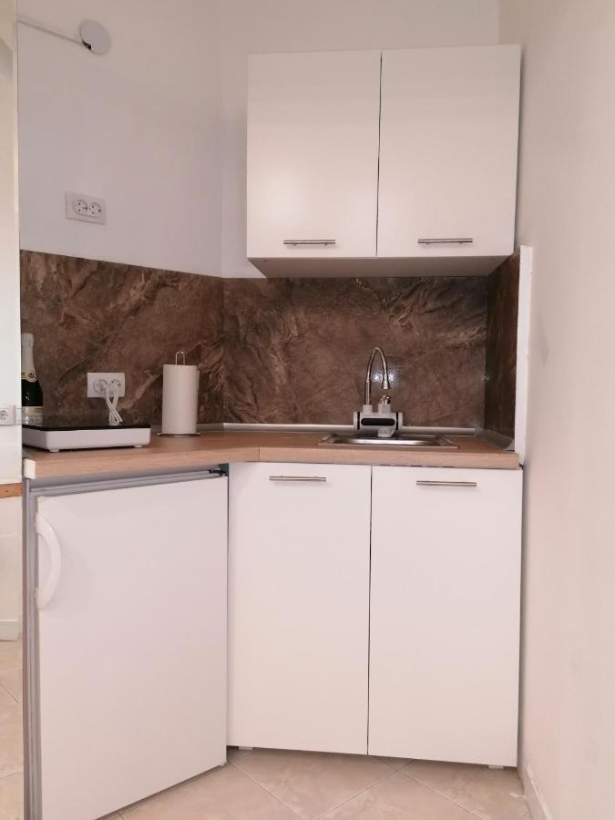 Apartman Dunja S Belgrado Exterior foto