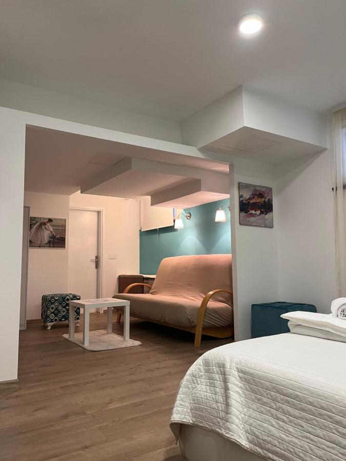 Apartman Dunja S Belgrado Exterior foto