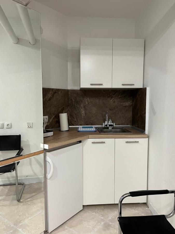 Apartman Dunja S Belgrado Exterior foto