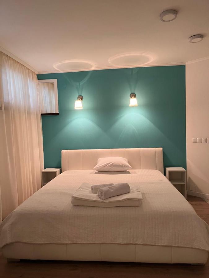 Apartman Dunja S Belgrado Exterior foto