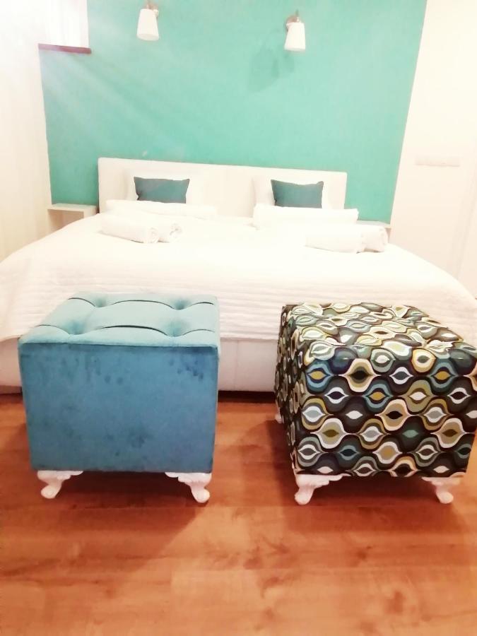 Apartman Dunja S Belgrado Exterior foto