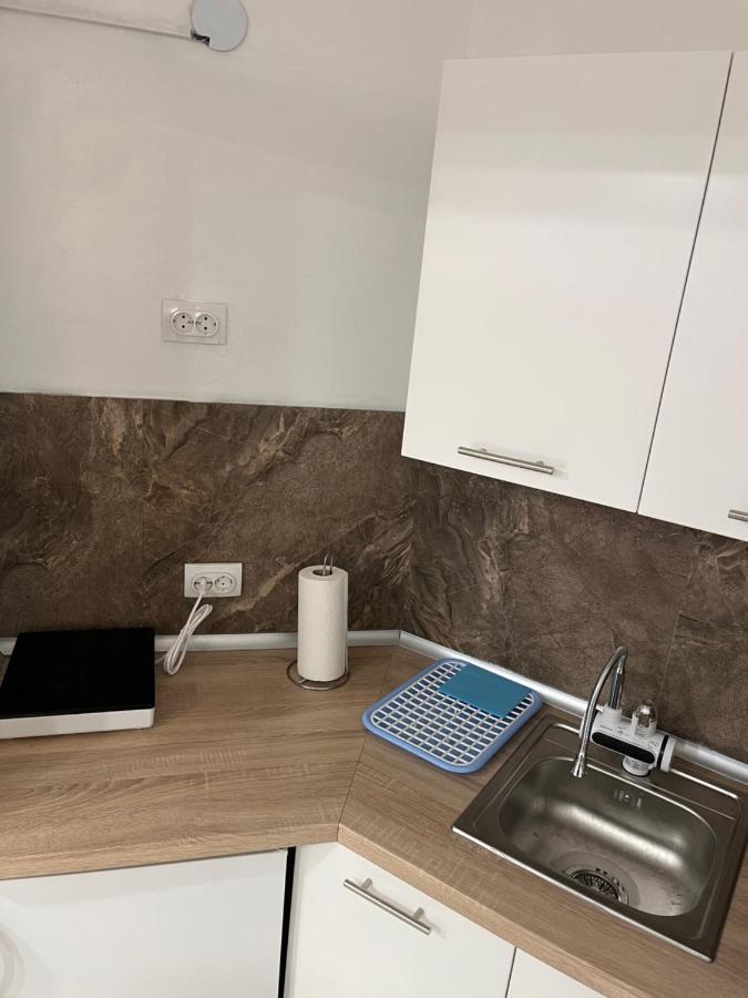 Apartman Dunja S Belgrado Exterior foto
