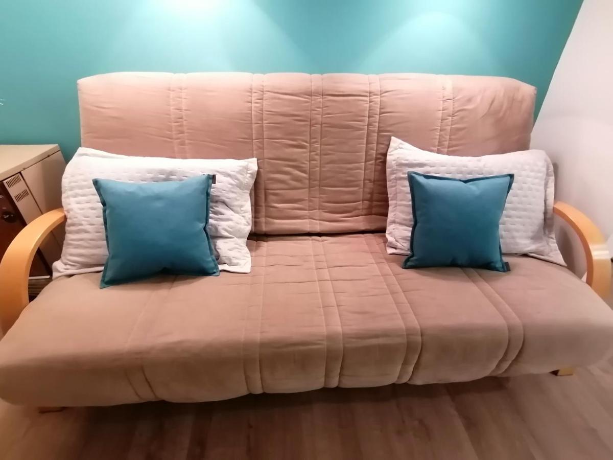 Apartman Dunja S Belgrado Exterior foto