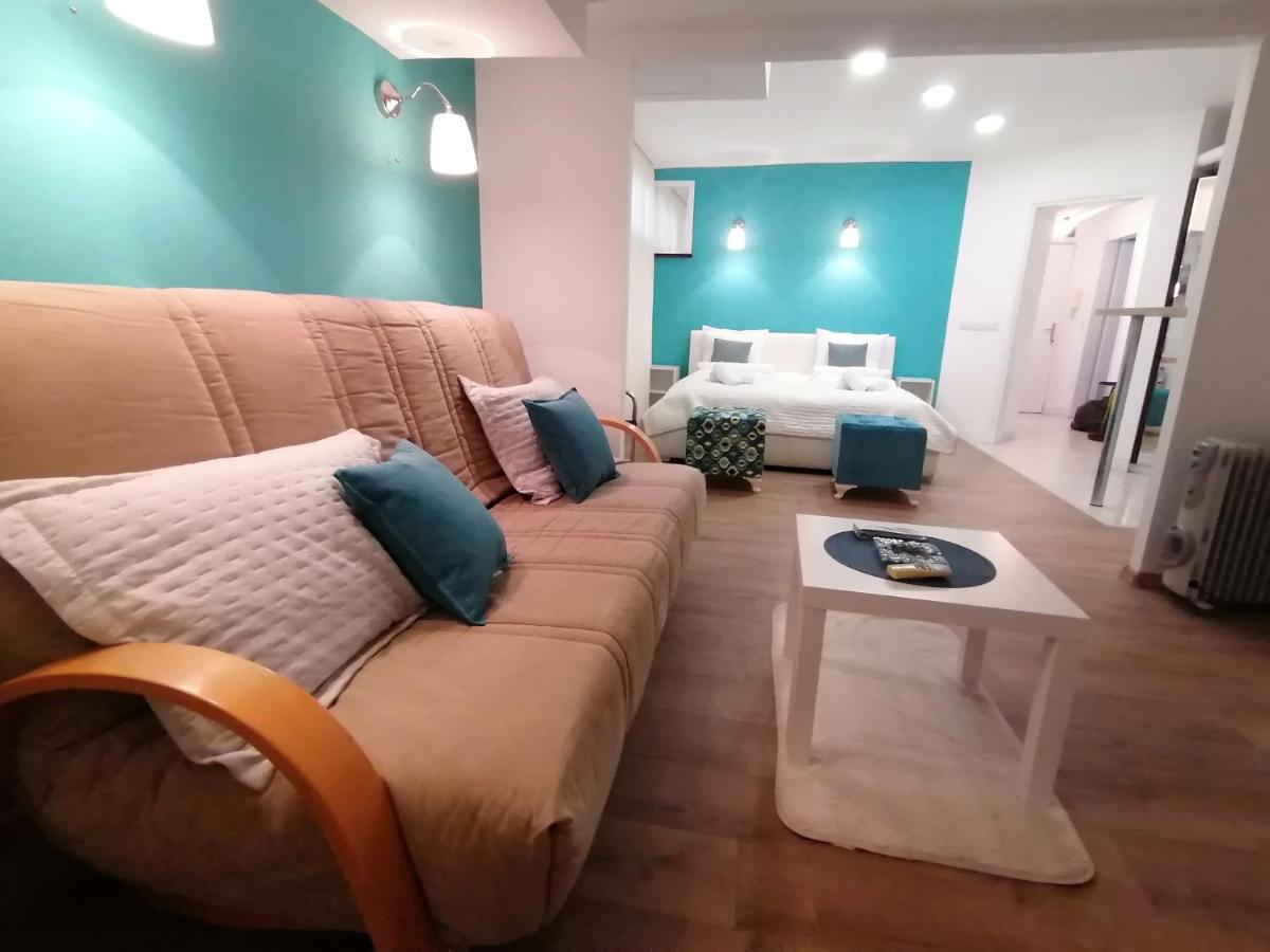 Apartman Dunja S Belgrado Exterior foto