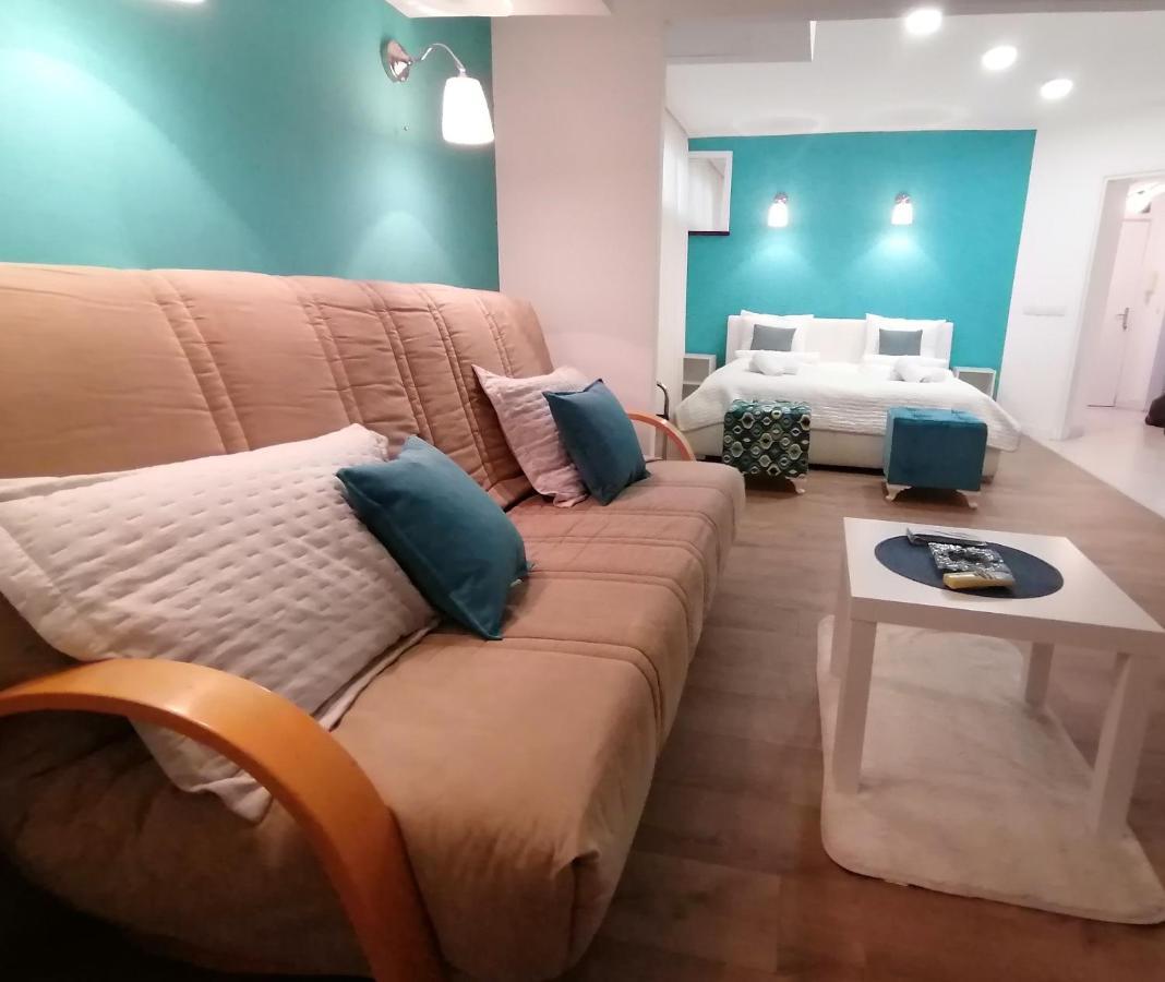 Apartman Dunja S Belgrado Exterior foto