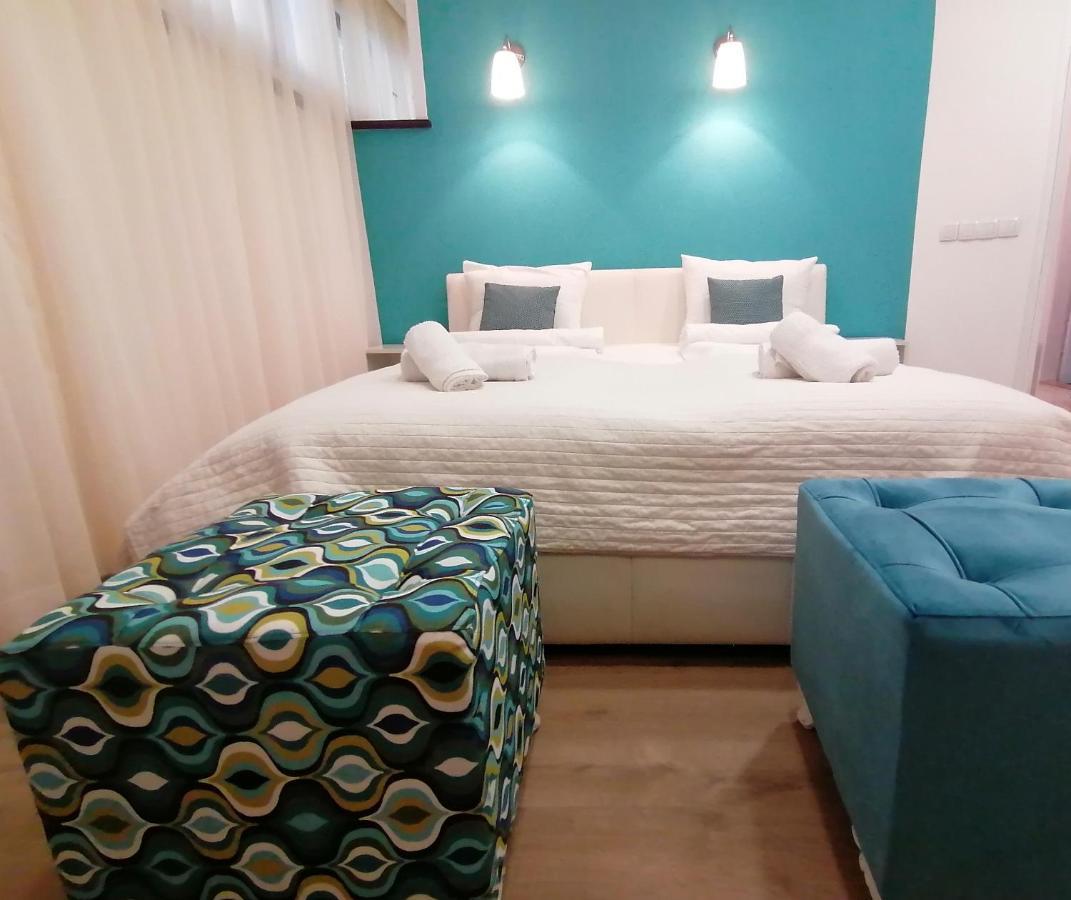 Apartman Dunja S Belgrado Exterior foto