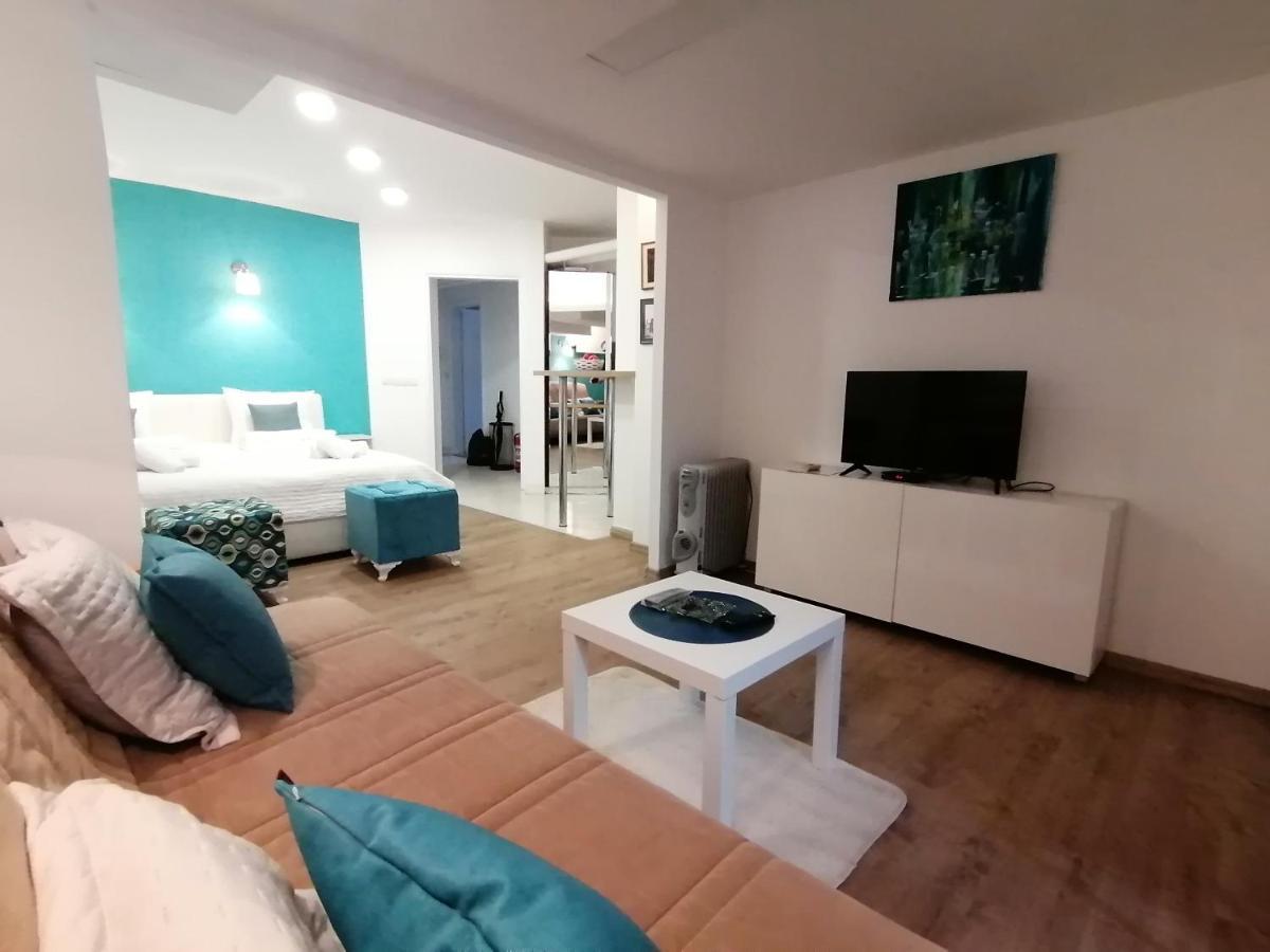 Apartman Dunja S Belgrado Exterior foto