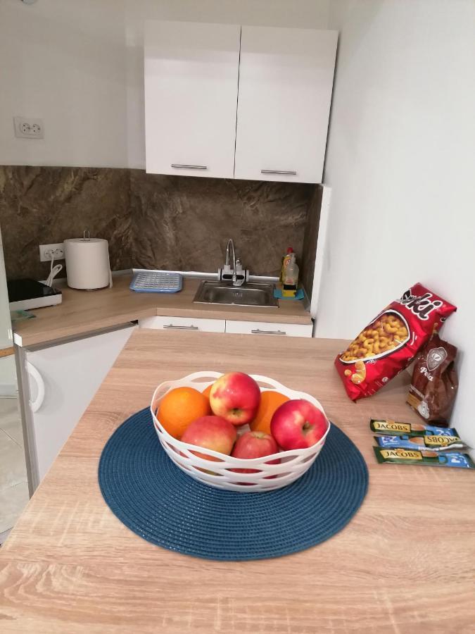 Apartman Dunja S Belgrado Exterior foto