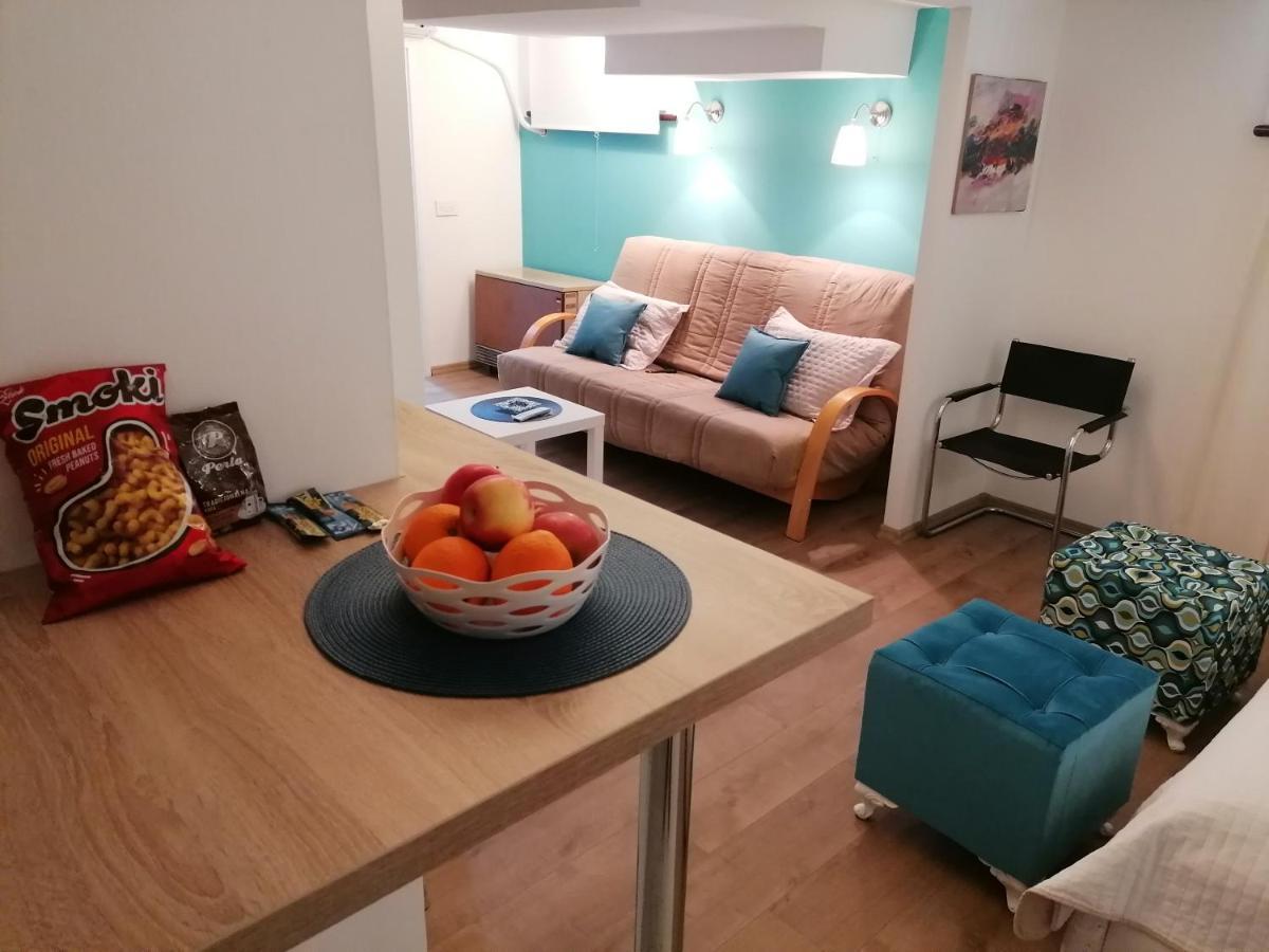 Apartman Dunja S Belgrado Exterior foto
