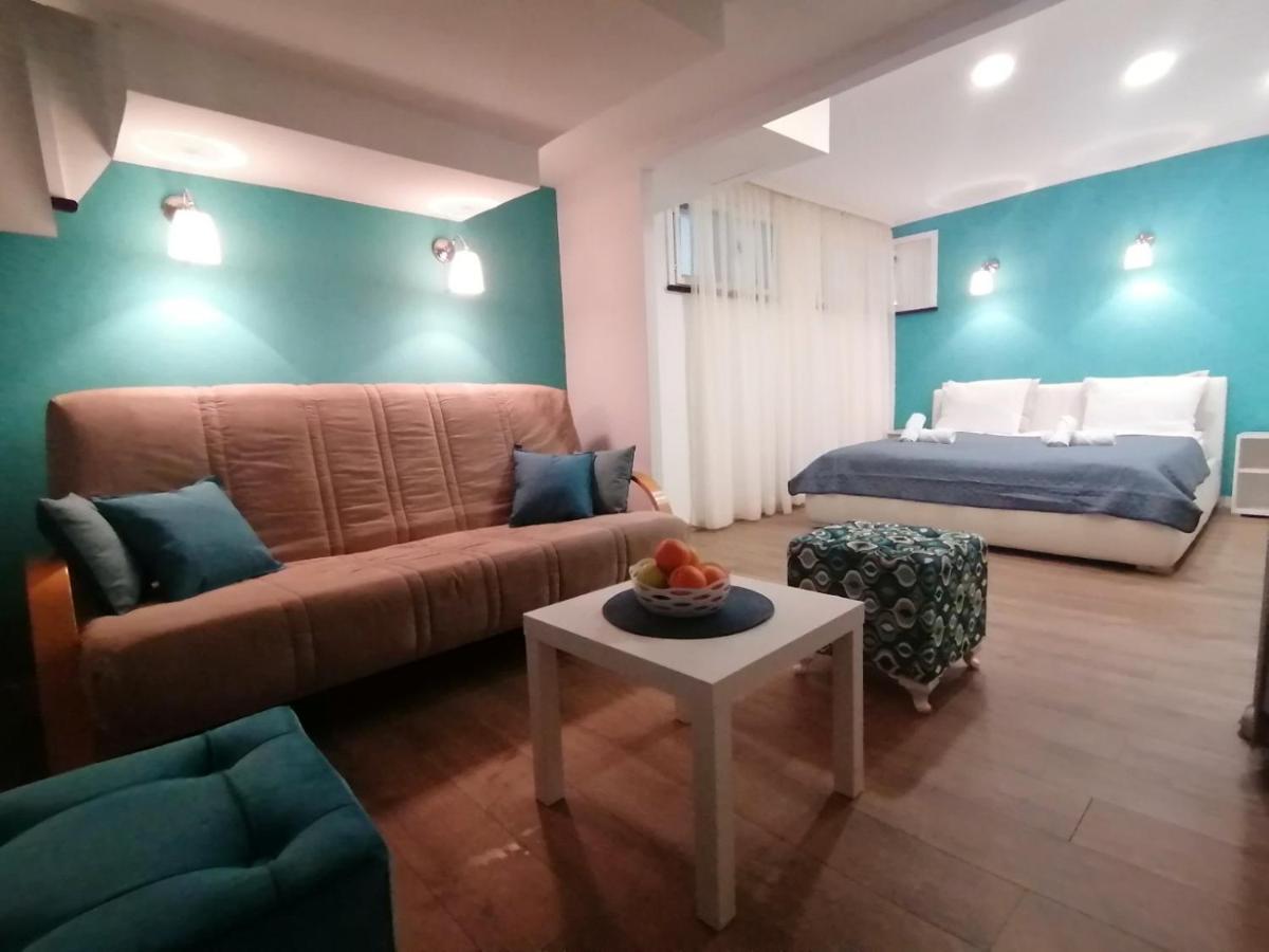 Apartman Dunja S Belgrado Exterior foto