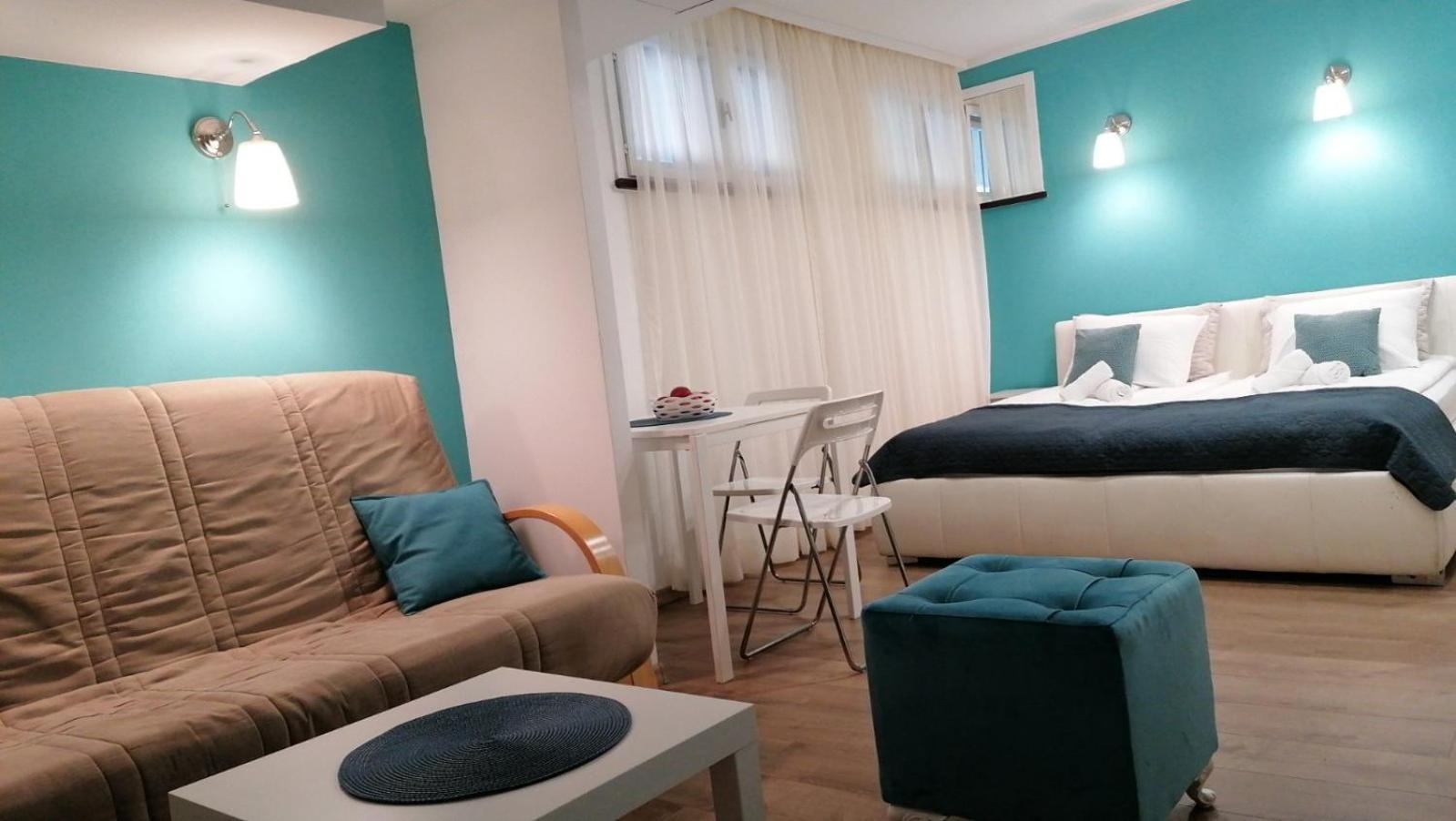 Apartman Dunja S Belgrado Exterior foto